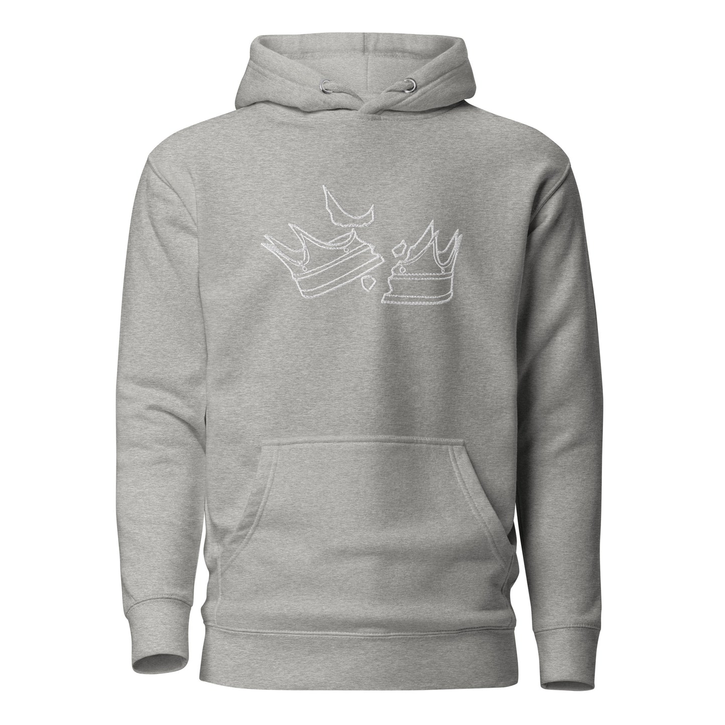 Broken Crown Hoodie