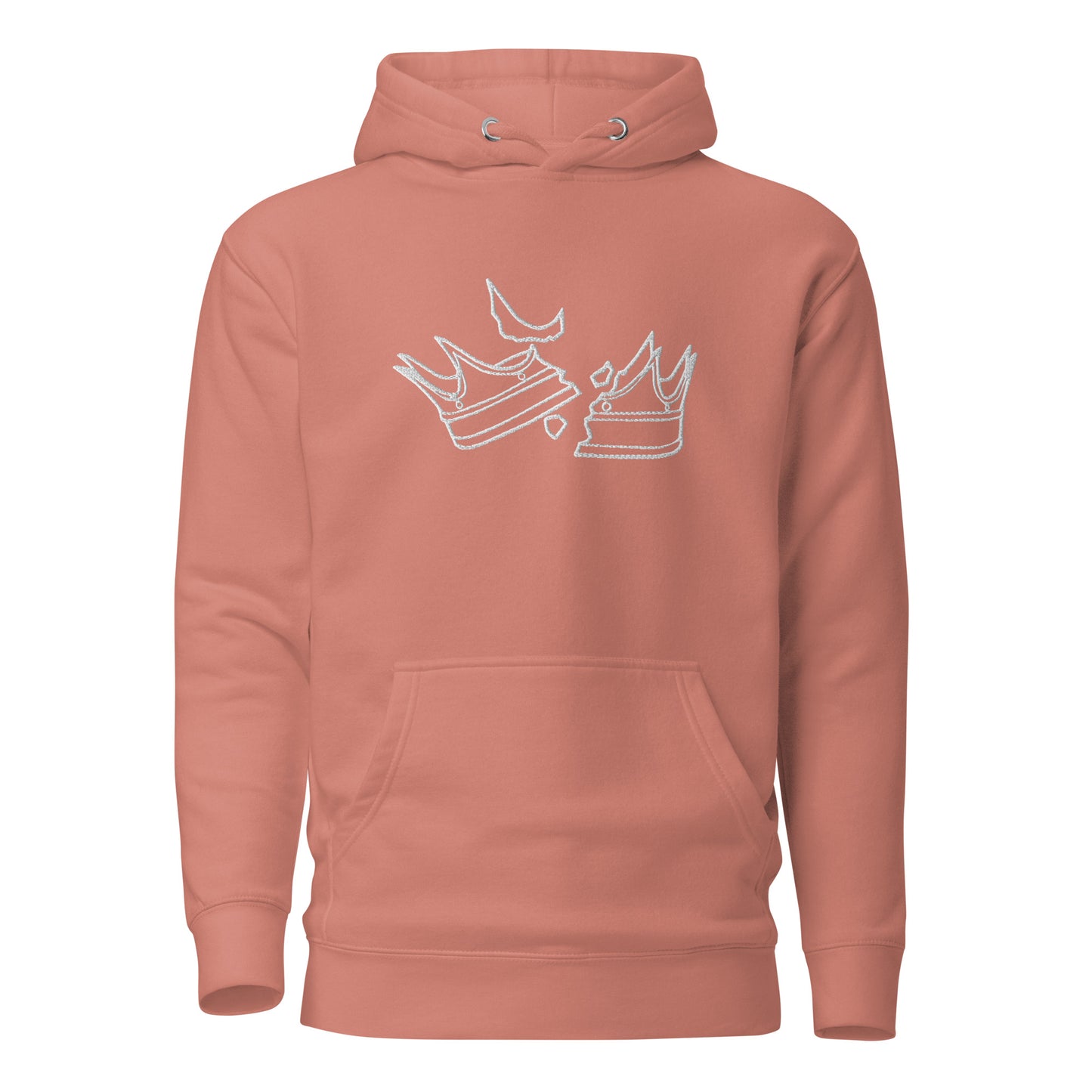 Broken Crown Hoodie