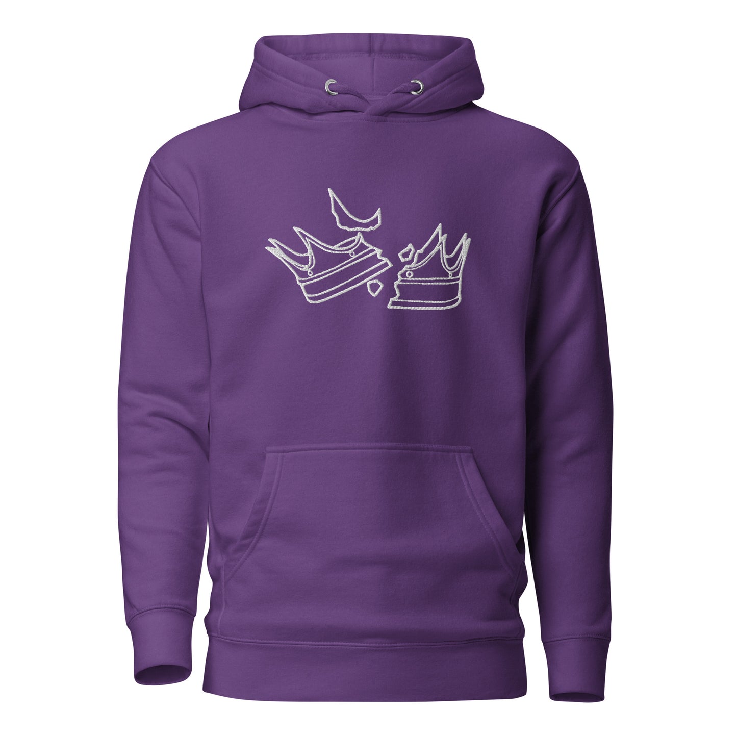 Broken Crown Hoodie