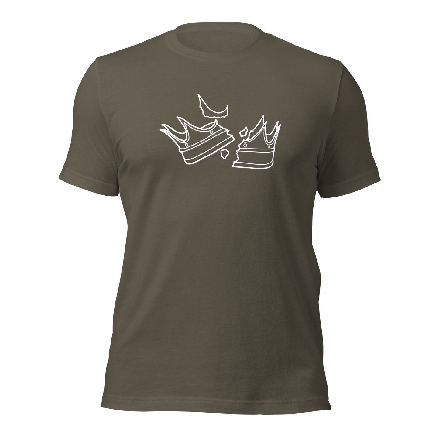 Broken Crown t-shirt