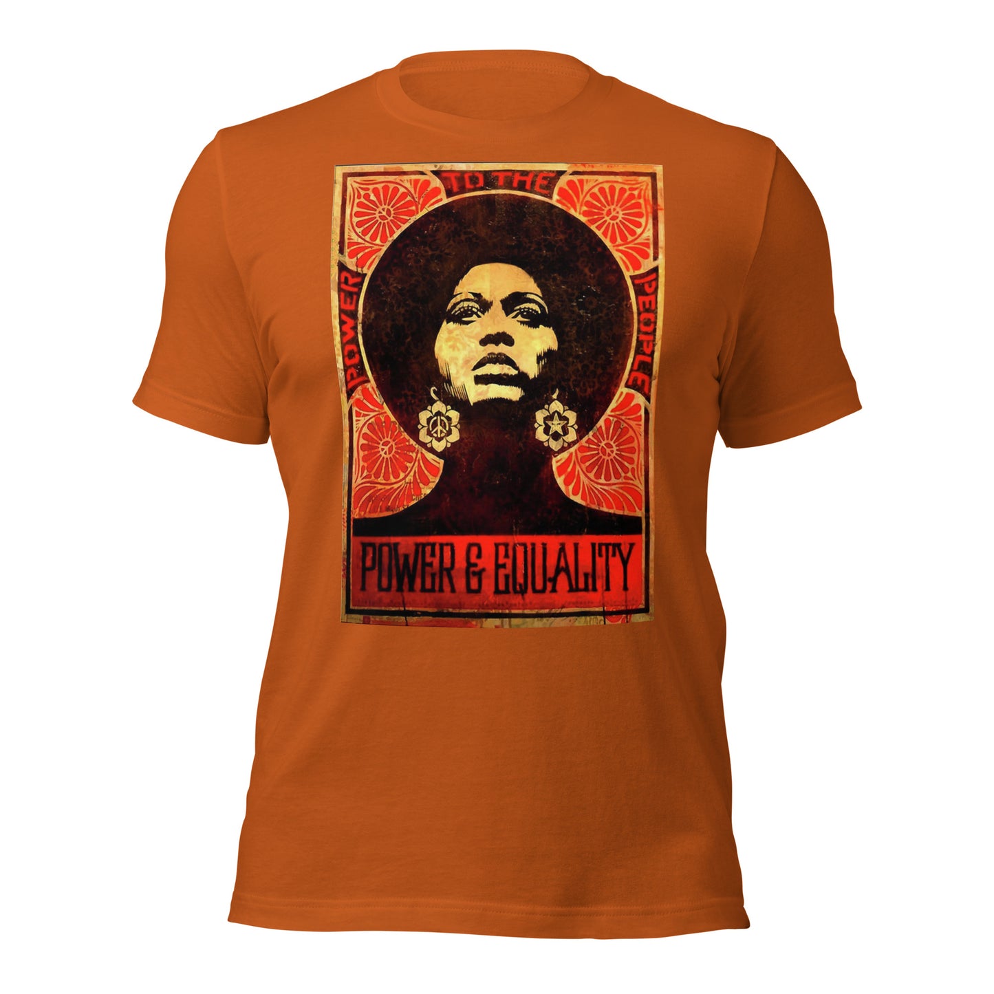 Power & Equality t-shirt