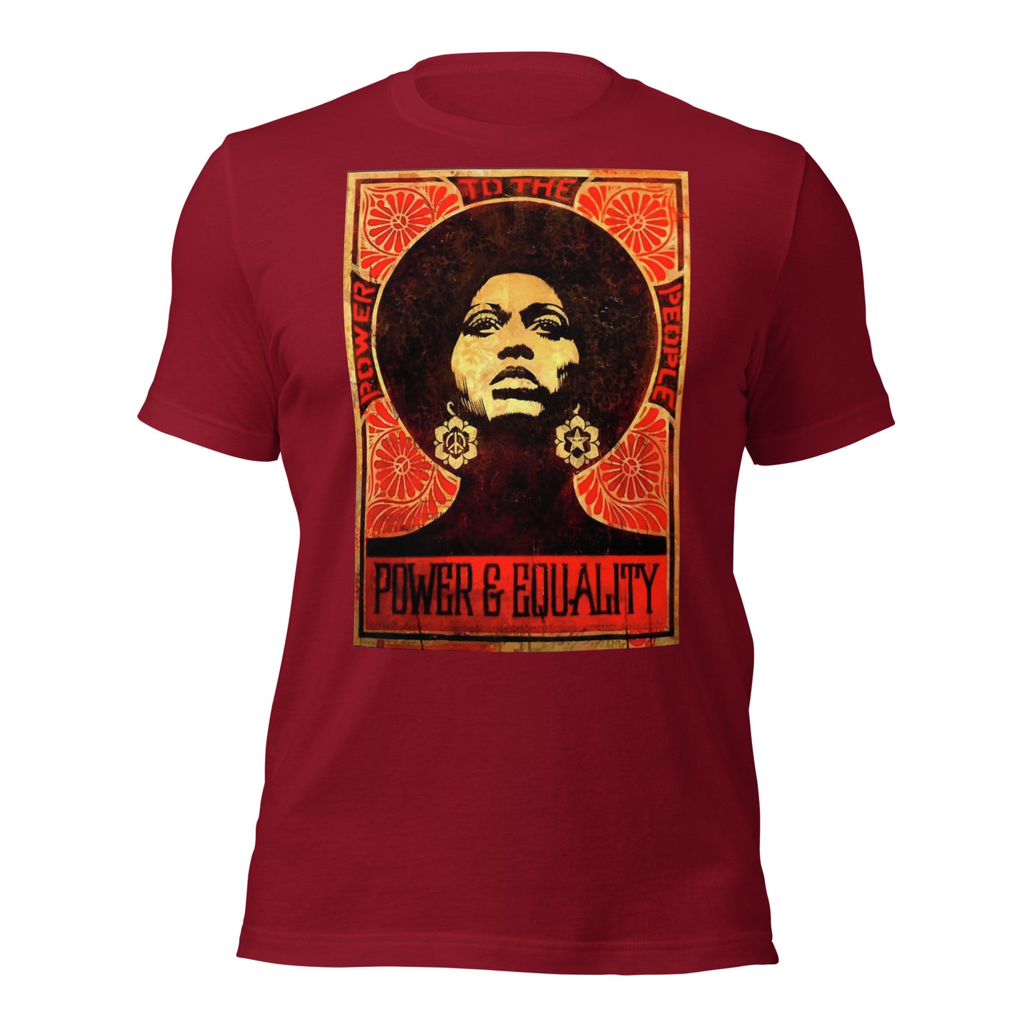 Power & Equality t-shirt