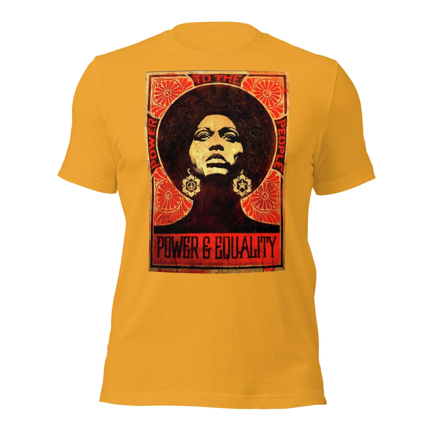 Power & Equality t-shirt