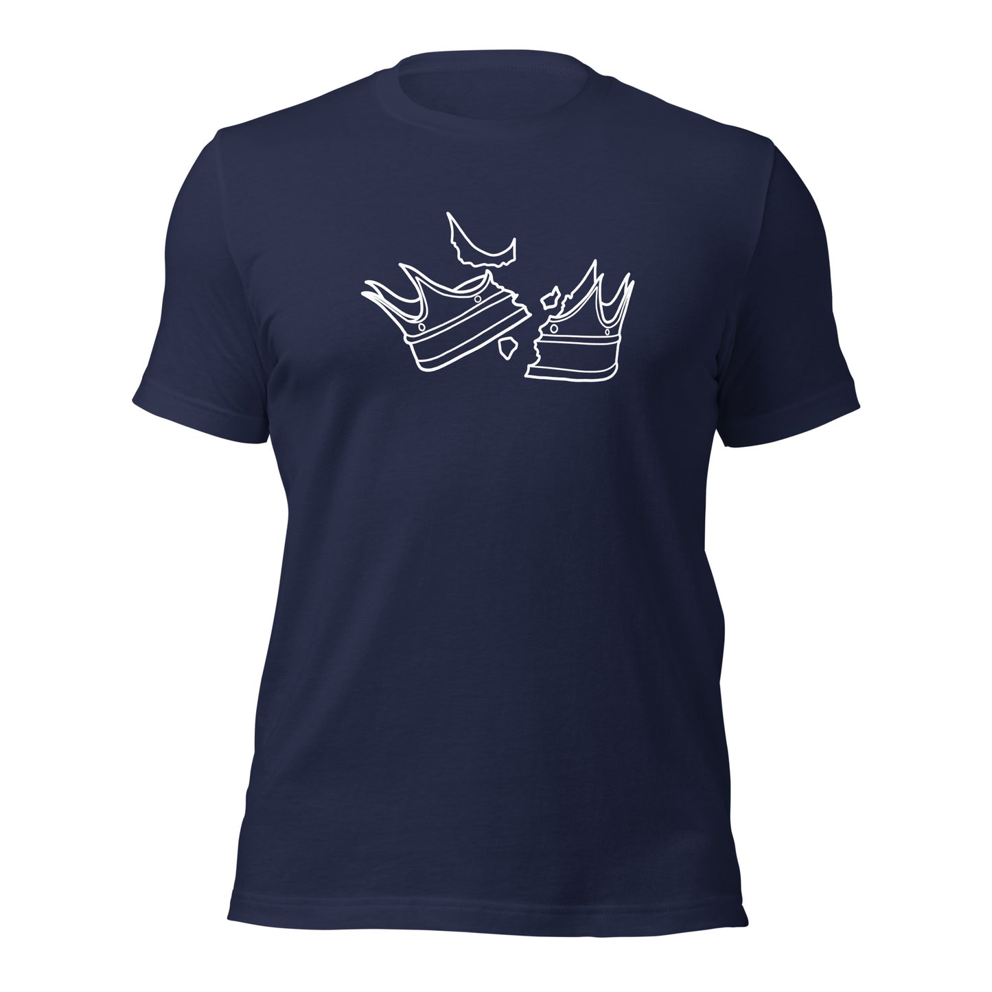 Broken Crown t-shirt
