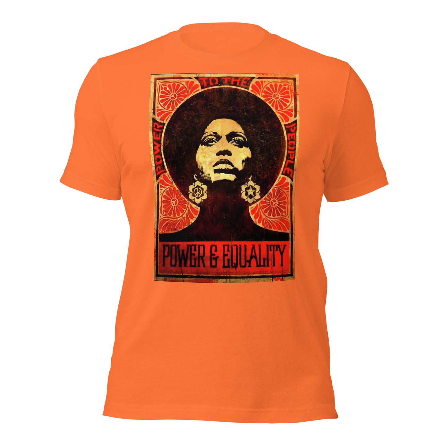 Power & Equality t-shirt