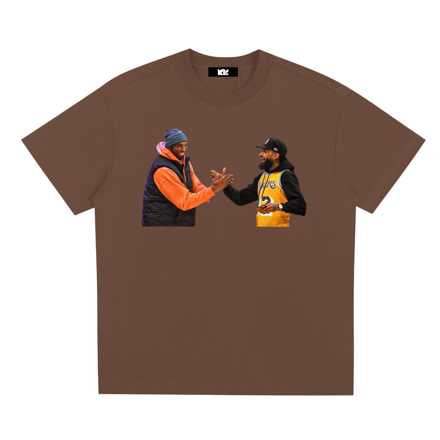 kobe & nipsey
