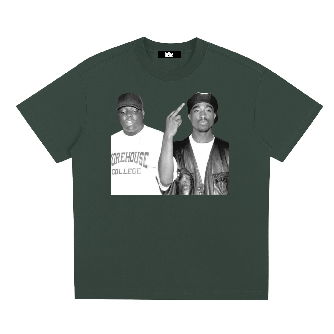 biggie & pac