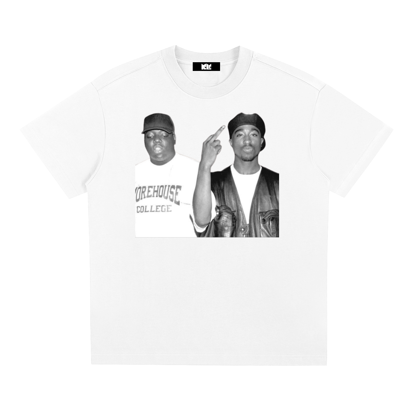 biggie & pac