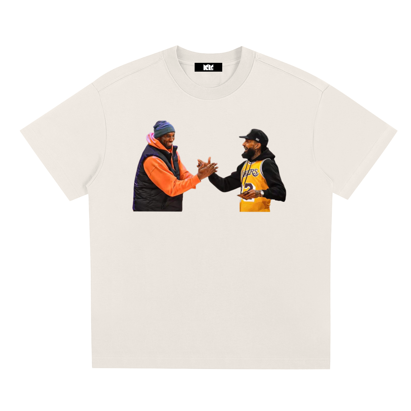 kobe & nipsey