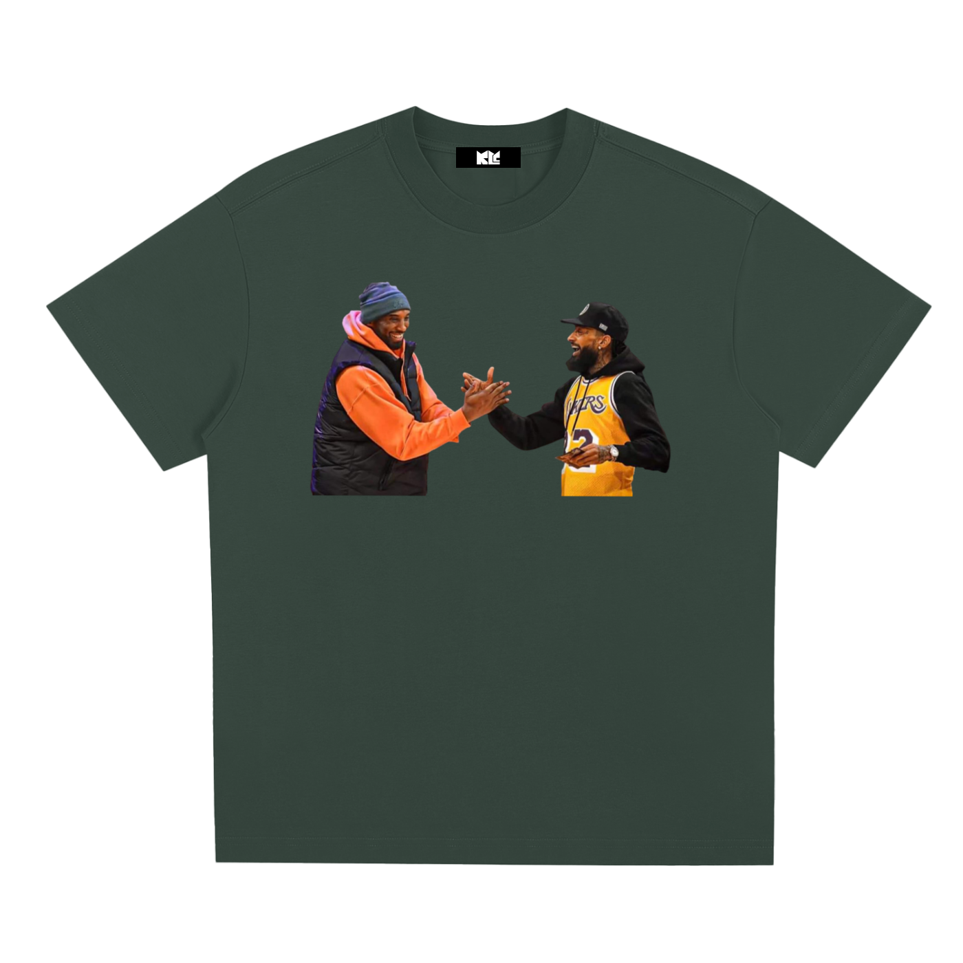 kobe & nipsey
