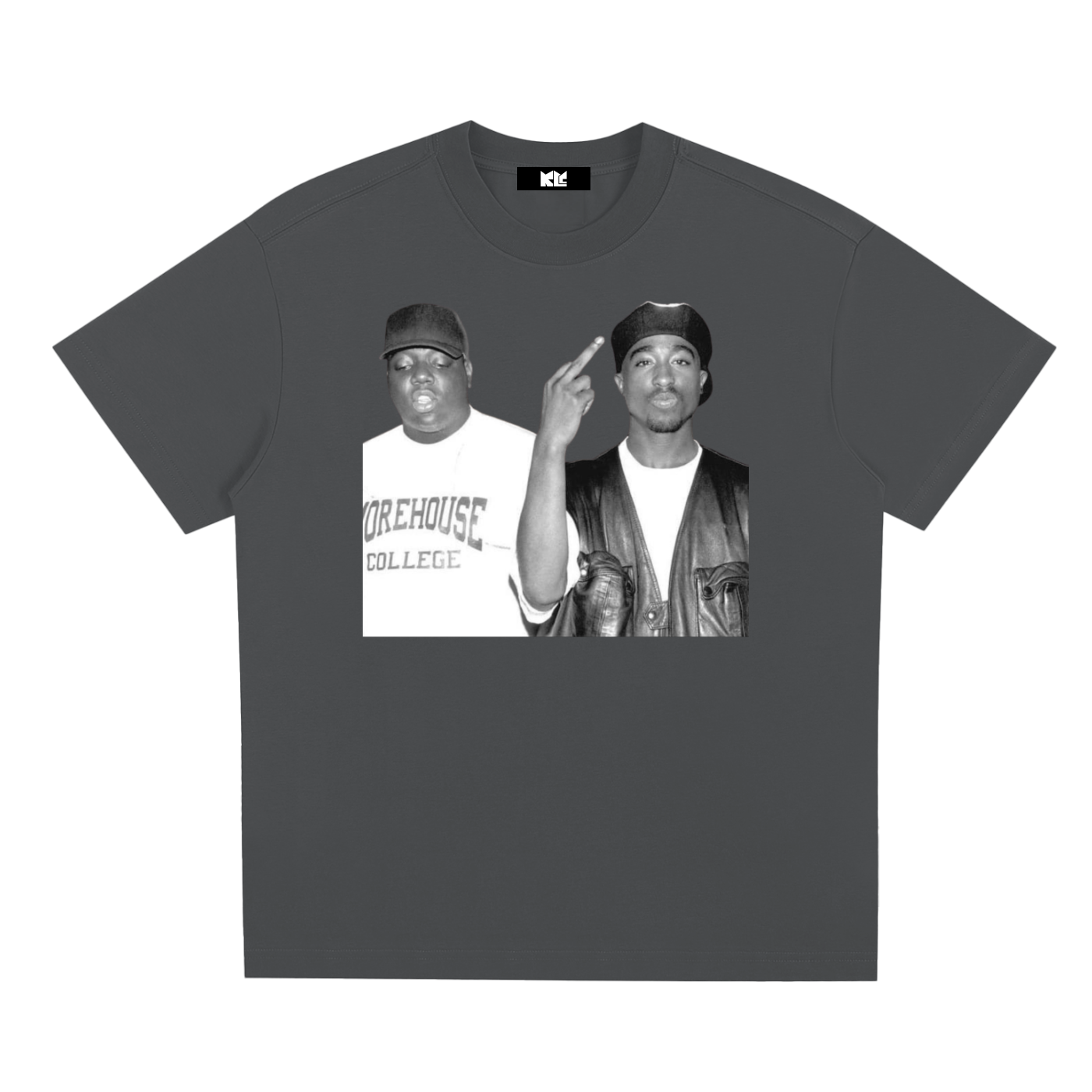 biggie & pac
