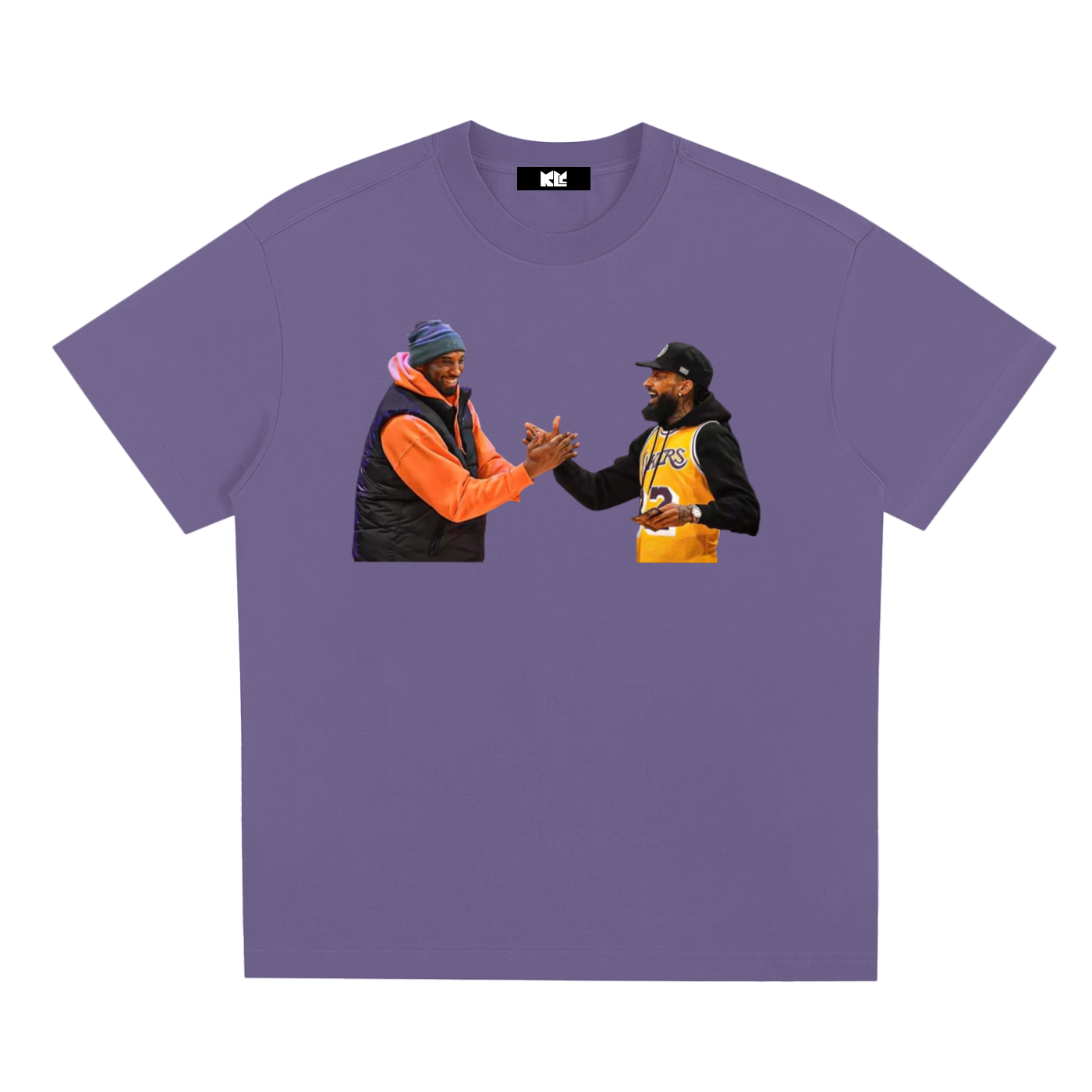 kobe & nipsey