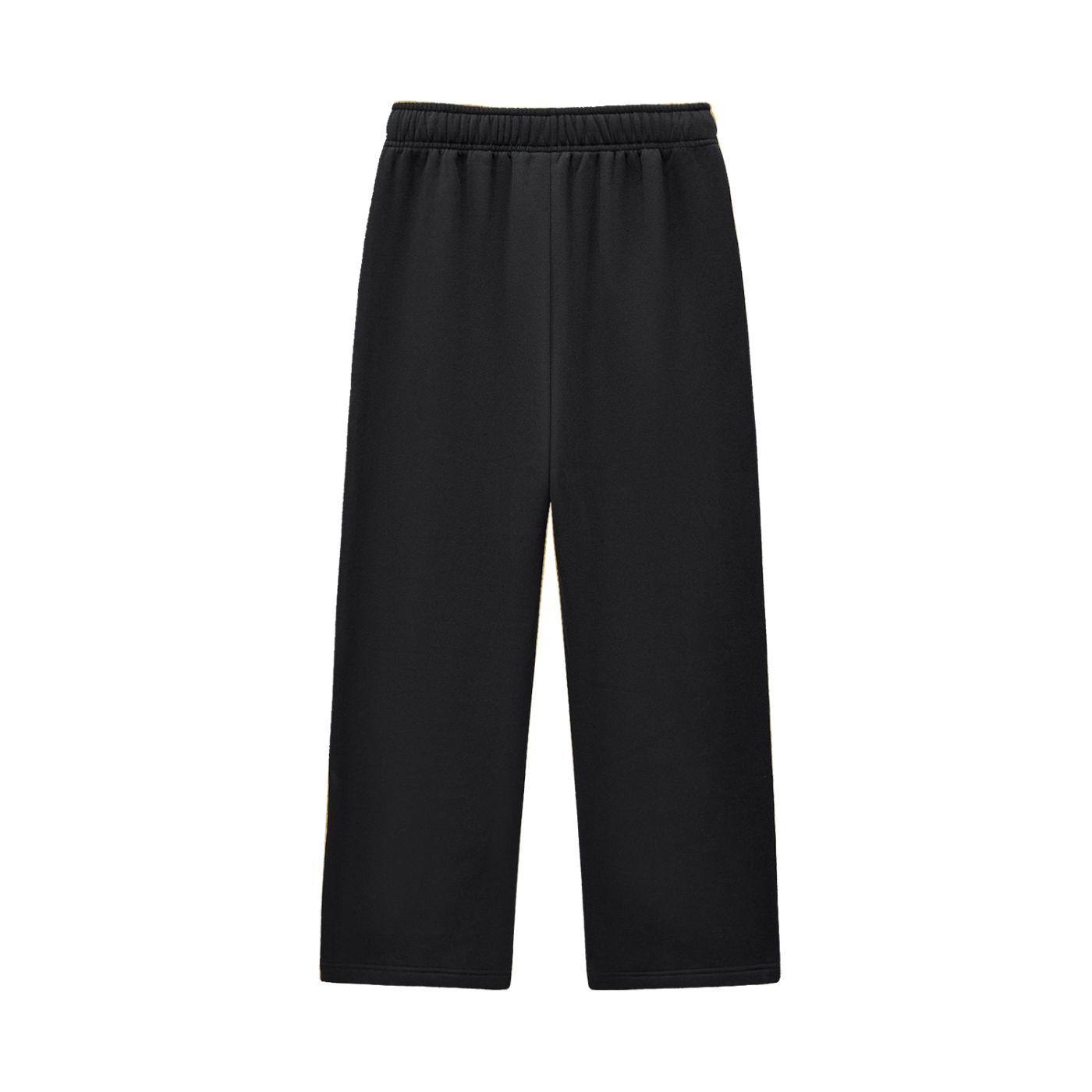 KLC Contrast-Stitched Fleece Sweatpants