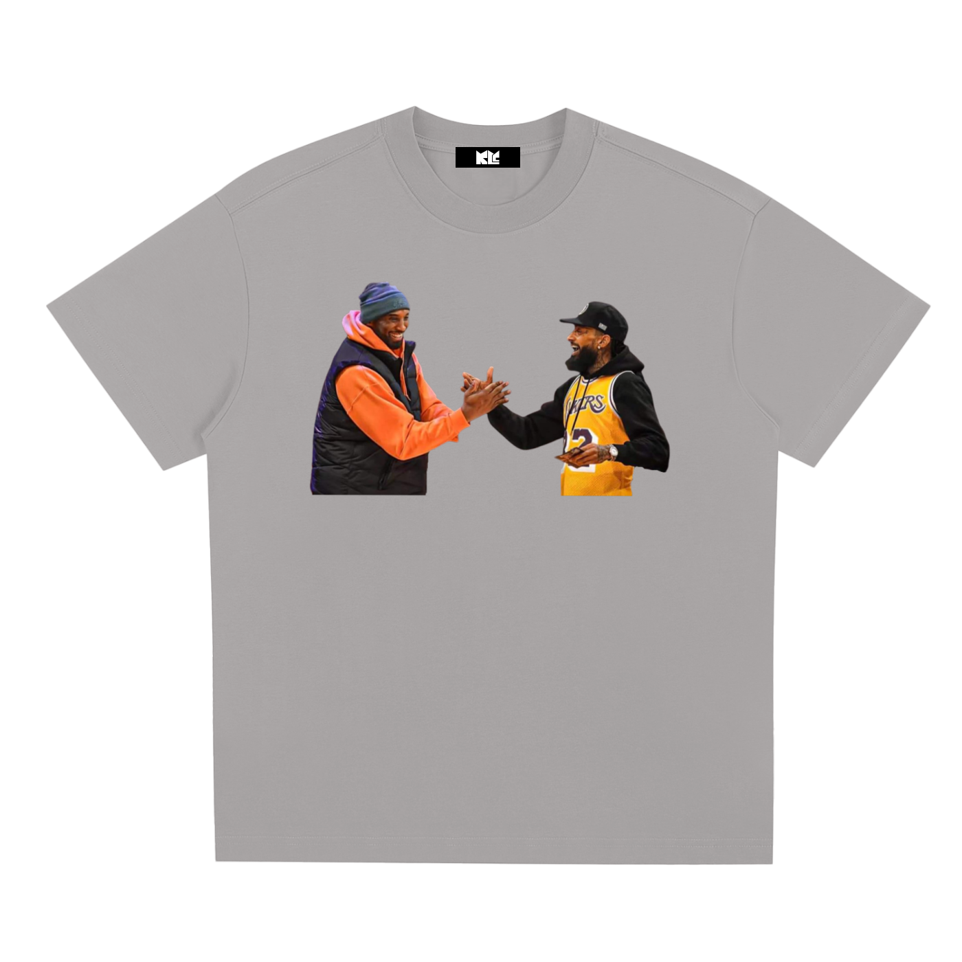 kobe & nipsey