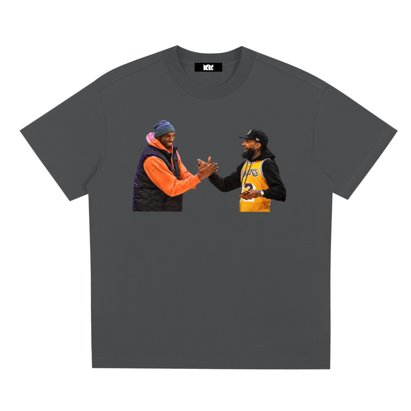 kobe & nipsey
