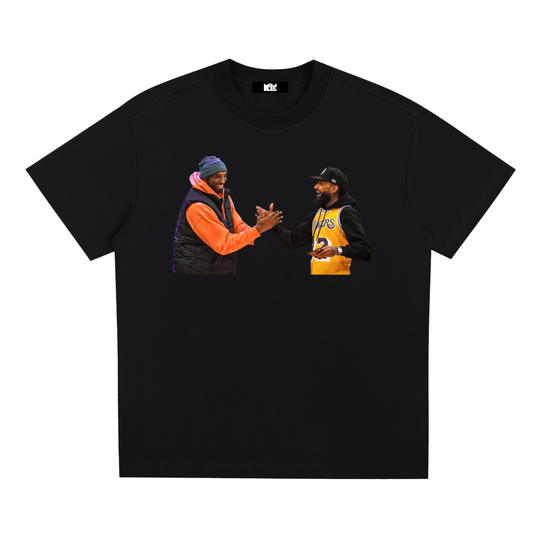 kobe & nipsey