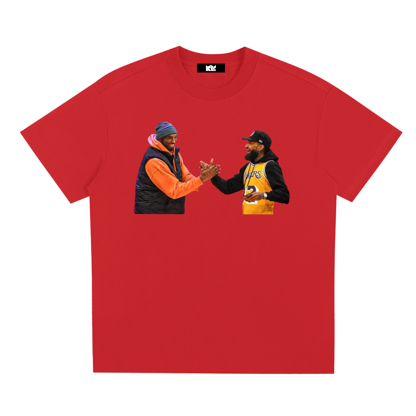 kobe & nipsey