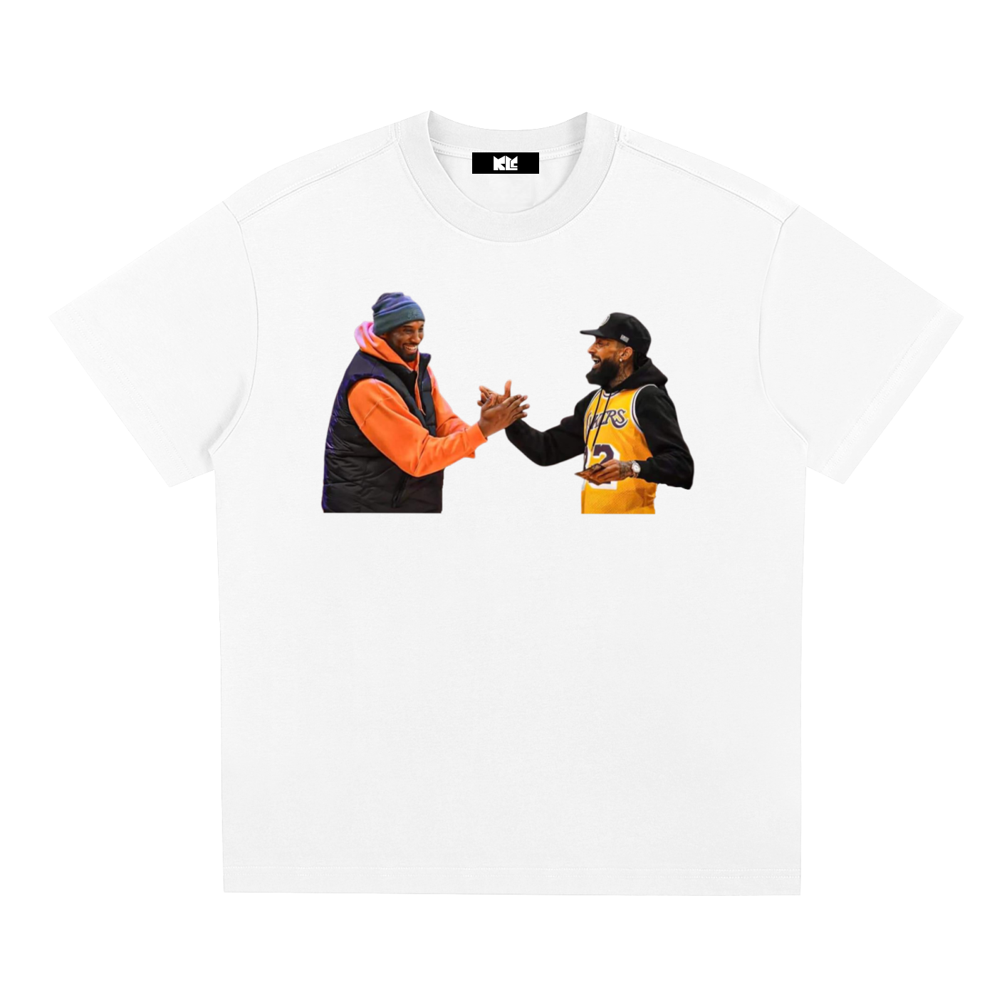 kobe & nipsey