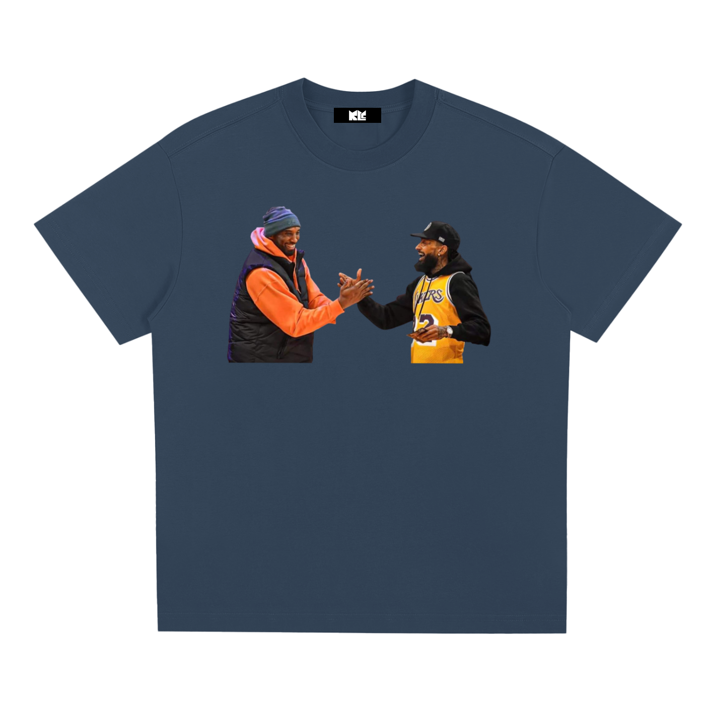 kobe & nipsey