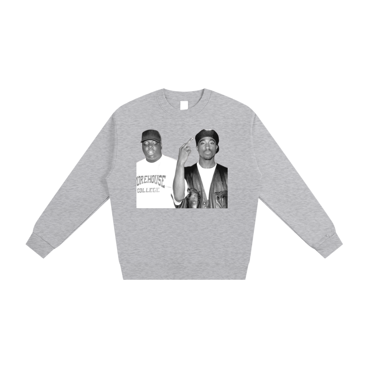 biggie & pac