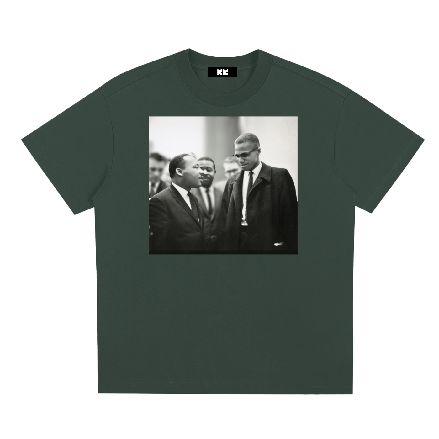 Malcolm & Martin