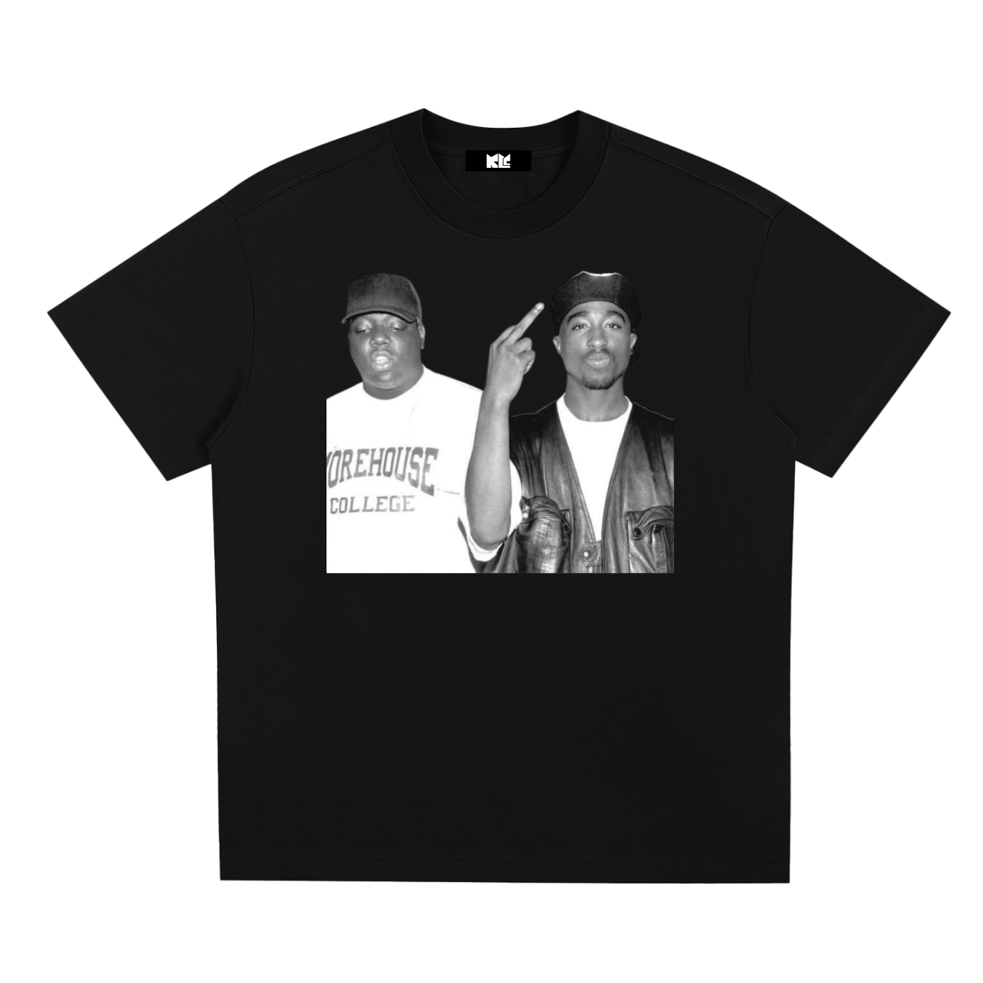 biggie & pac