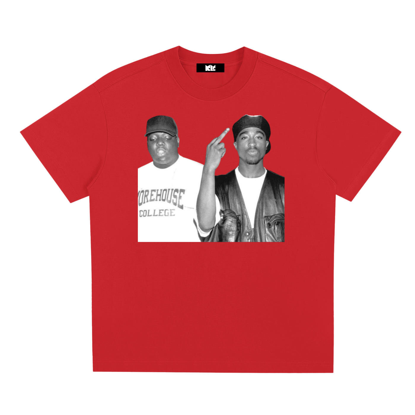 biggie & pac