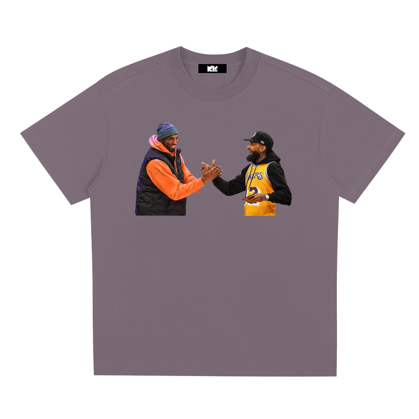 kobe & nipsey