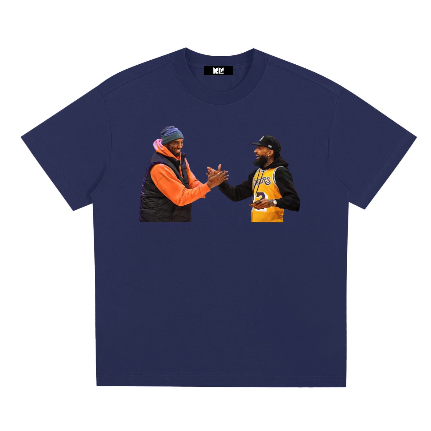 kobe & nipsey