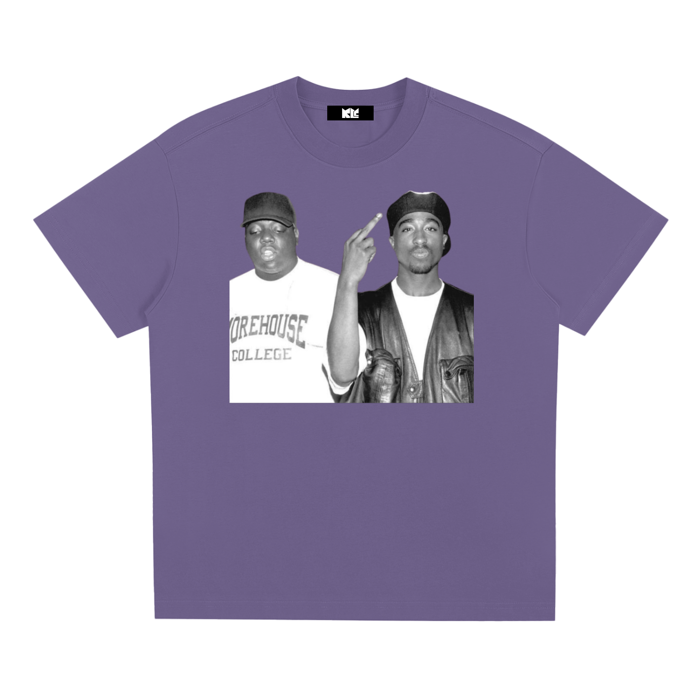 biggie & pac