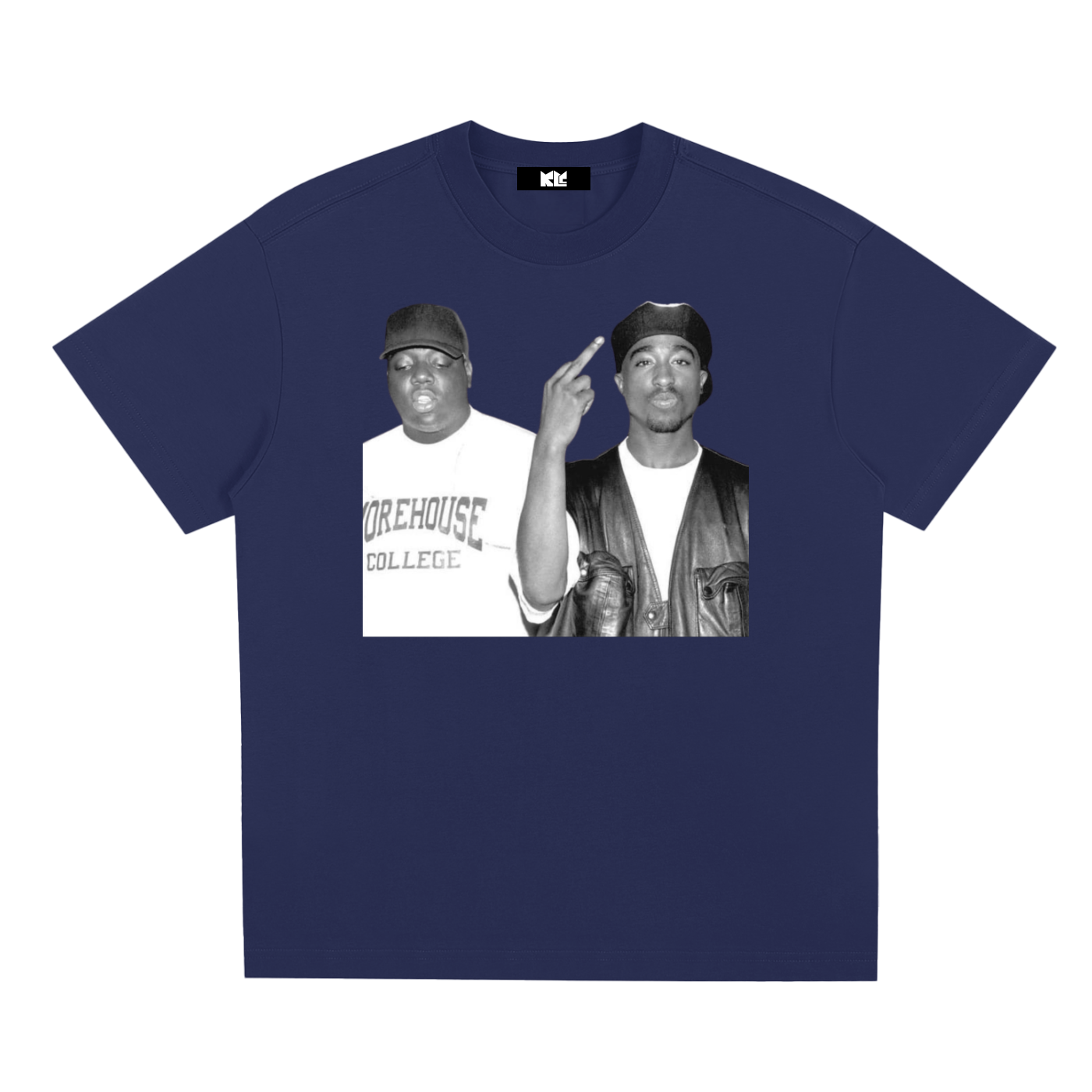 biggie & pac