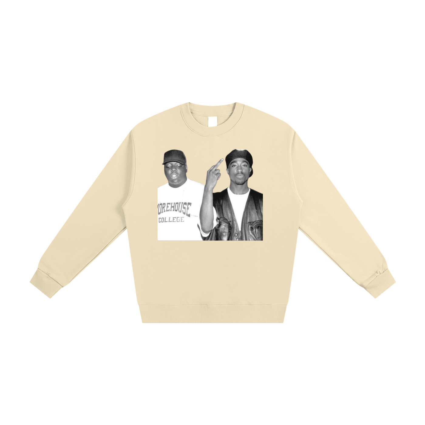 biggie & pac