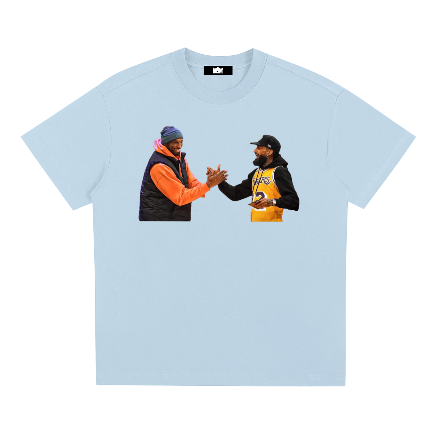 kobe & nipsey