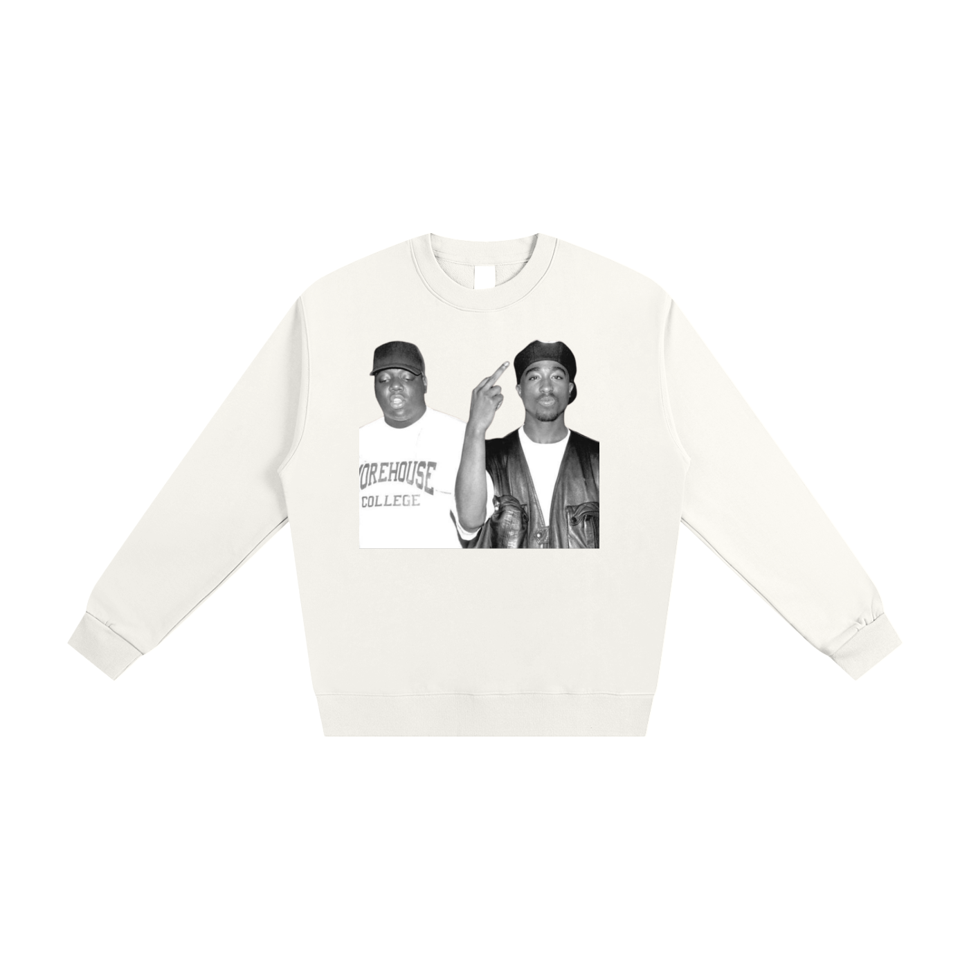 biggie & pac