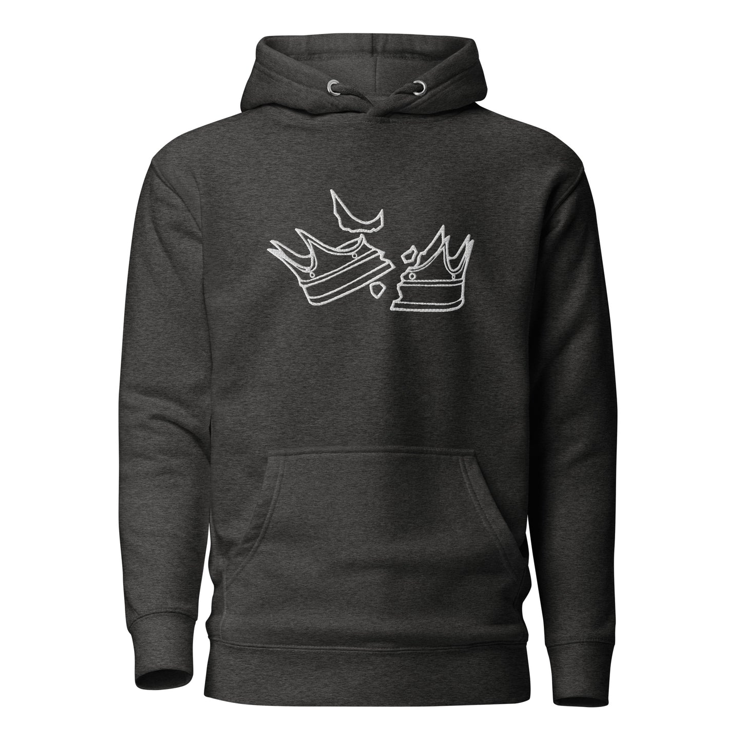 Broken Crown Hoodie