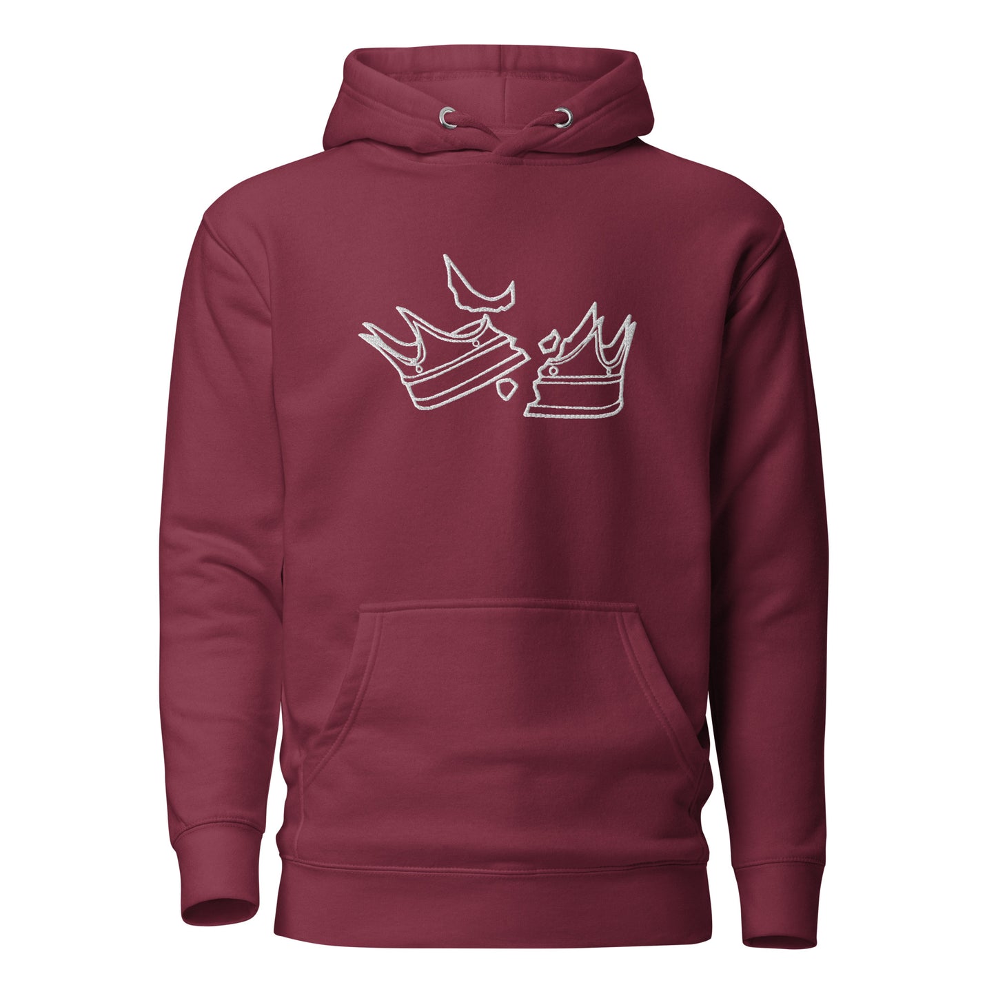 Broken Crown Hoodie