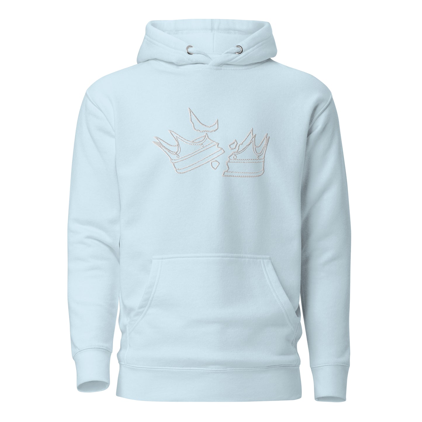 Broken Crown Hoodie