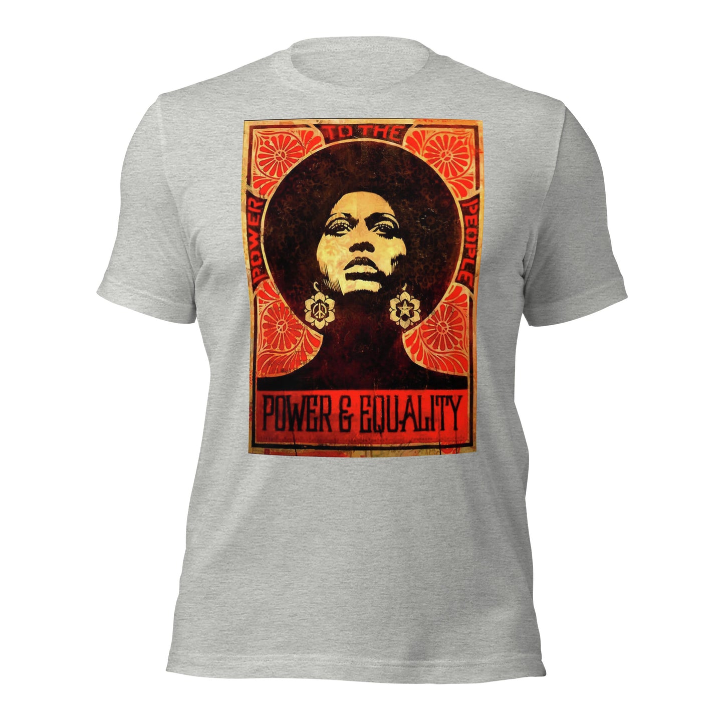 Power & Equality t-shirt