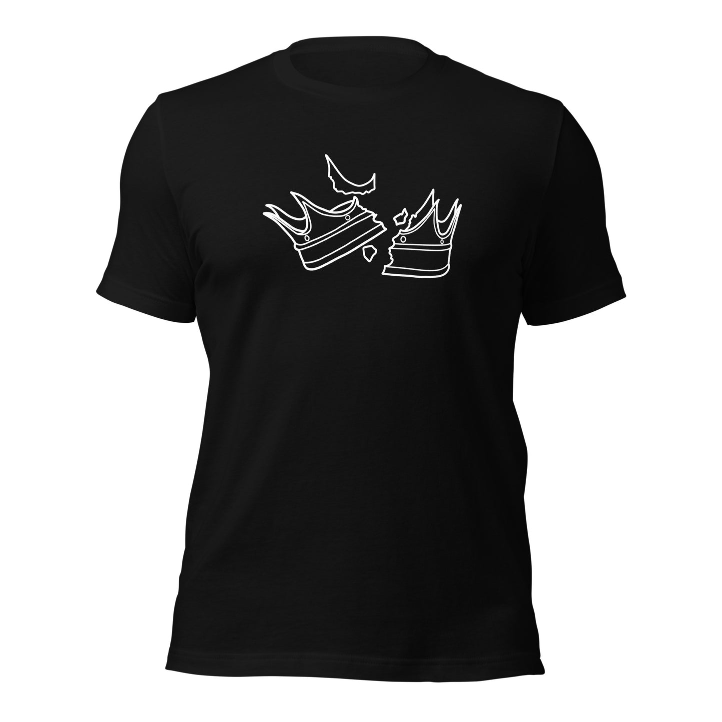 Broken Crown t-shirt