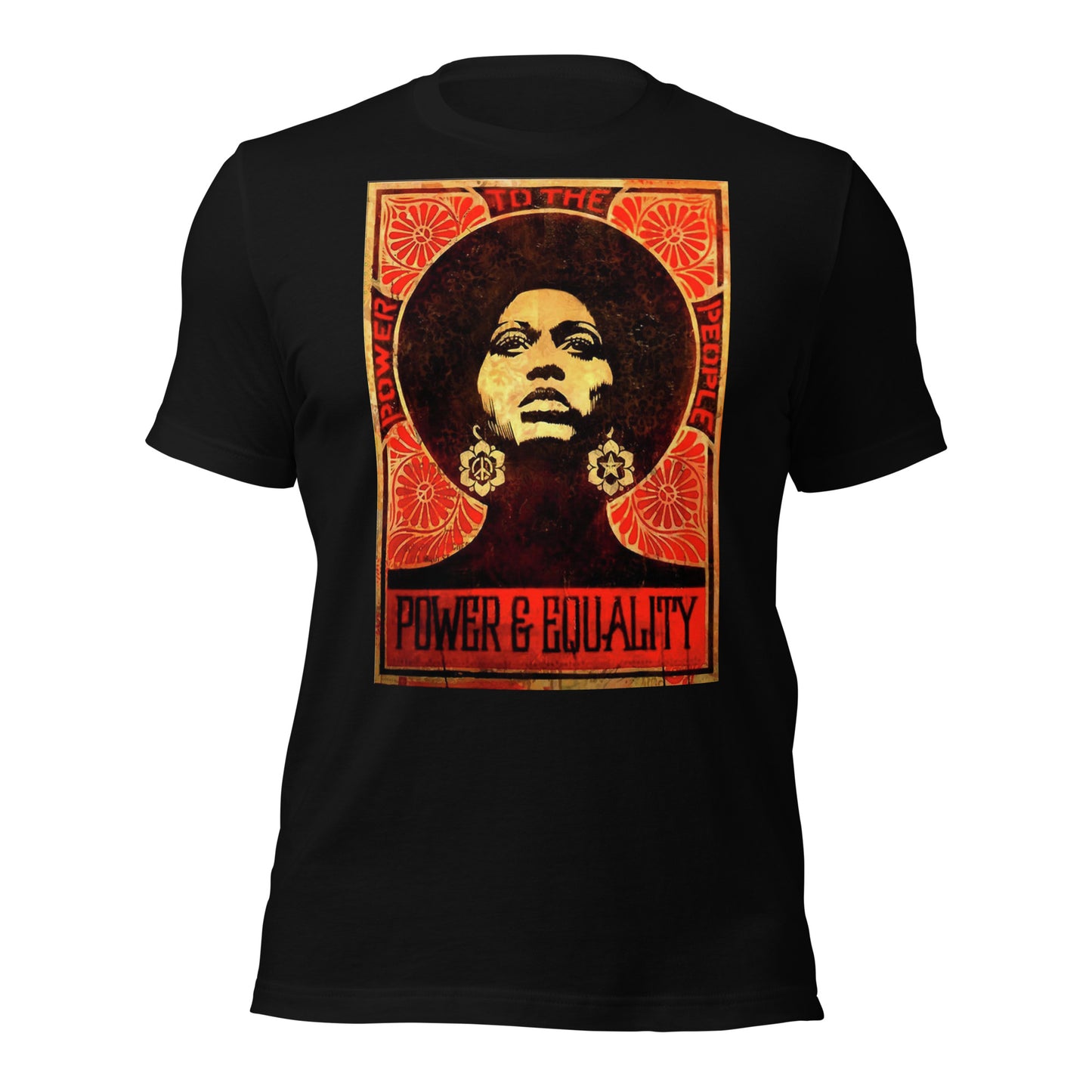 Power & Equality t-shirt