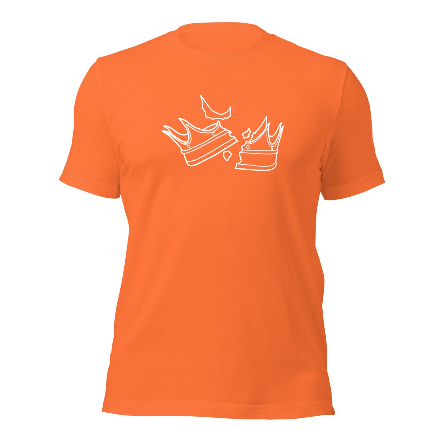 Broken Crown t-shirt