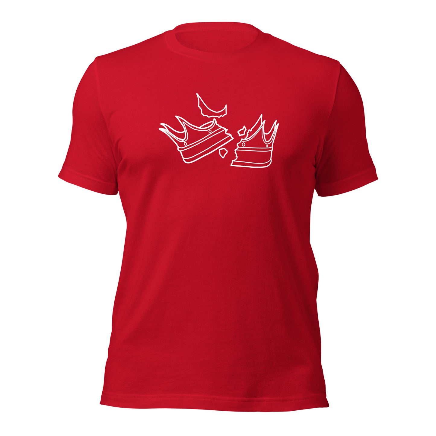 Broken Crown t-shirt