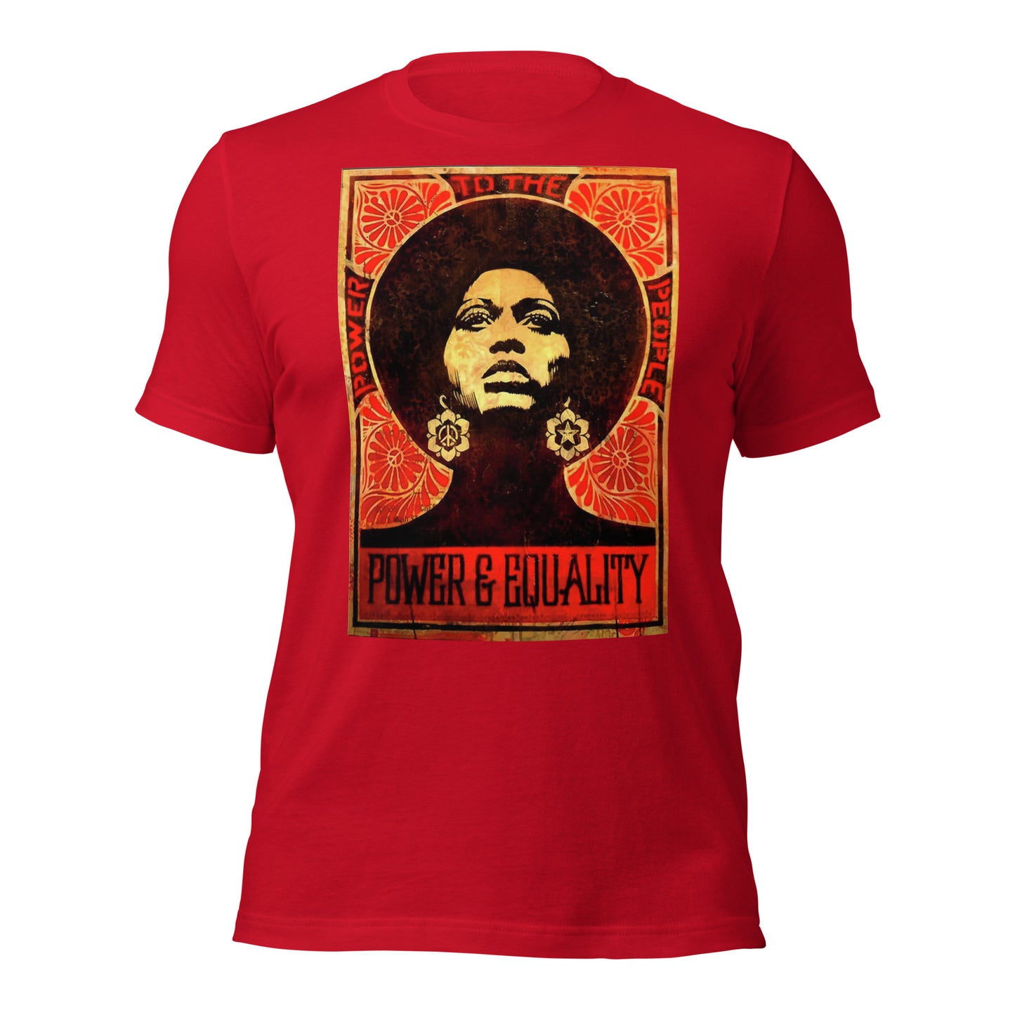 Power & Equality t-shirt