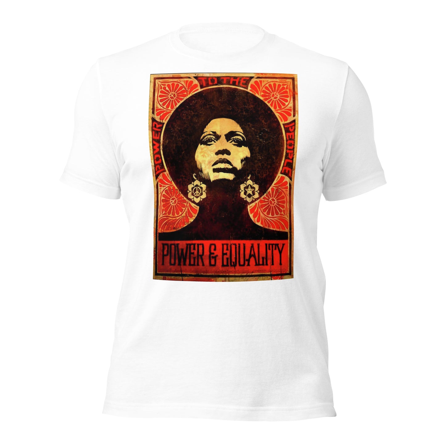 Power & Equality t-shirt